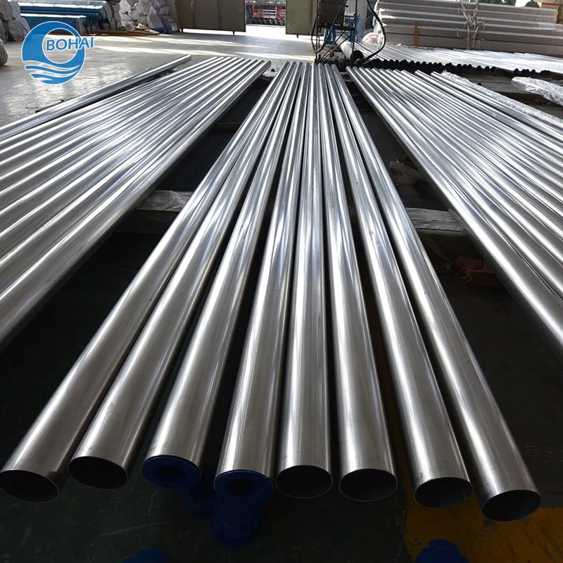 High-Chromium, High-Nickel Austenitic Stainless Steel Pipe