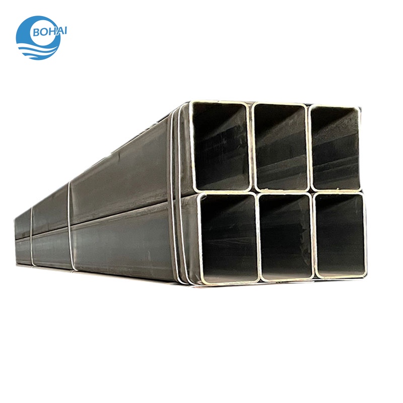 Stainless Steel Rectangular Pipe