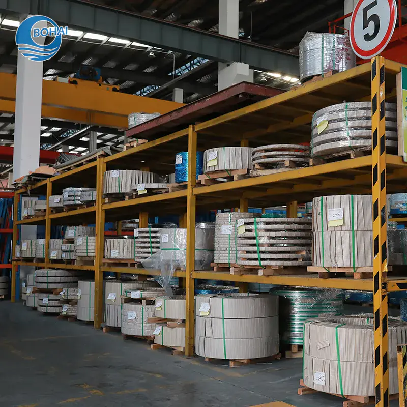 Stainless Steel Strips