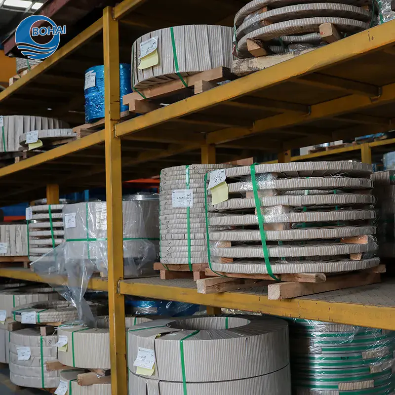 Stainless Steel Strips
