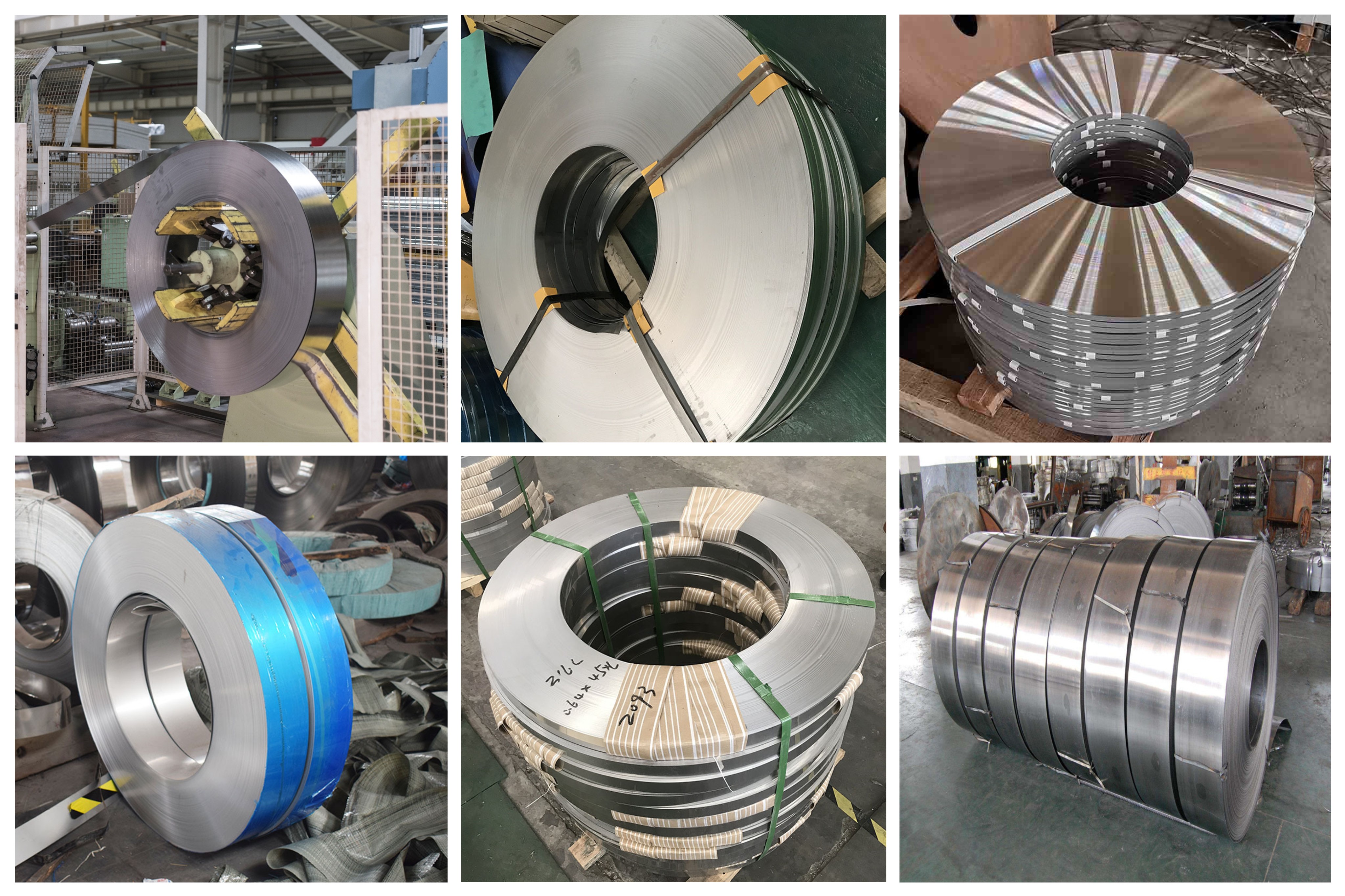 Stainless Steel Strips