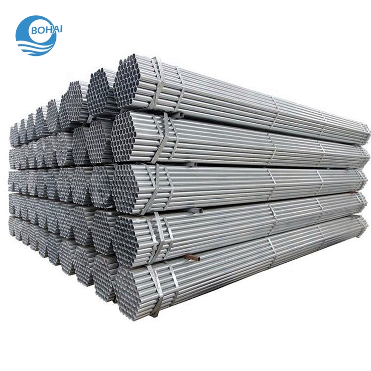 Galvanized Steel Pipe