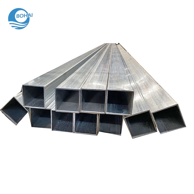 Galvanized Steel Square Pipe