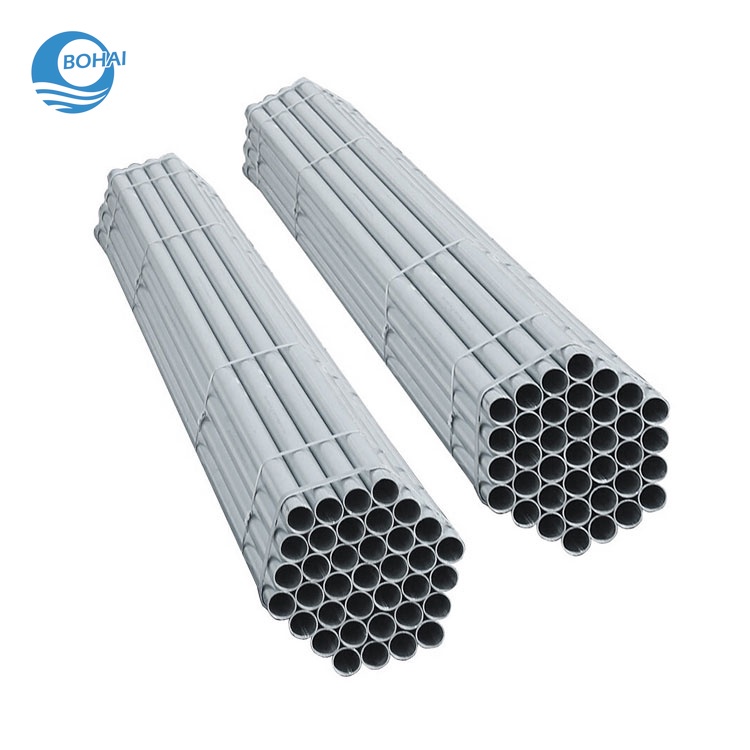 Electrolytic Zinc-Plating Pipe