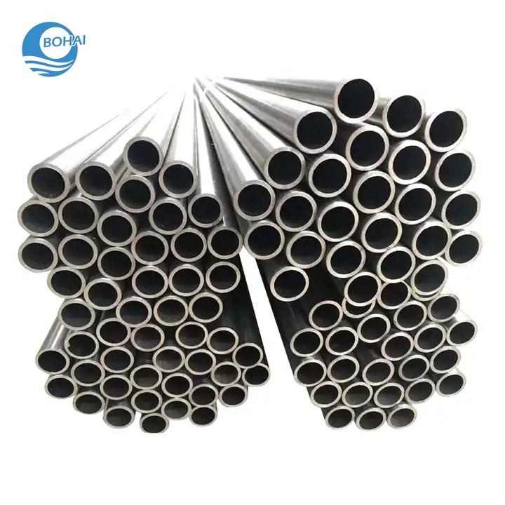Galvanized Seamless Steel Pipe