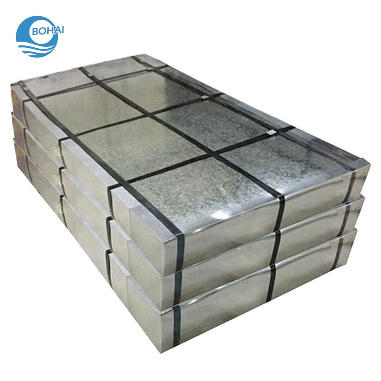 Normal Spangle Galvanized Steel Plate