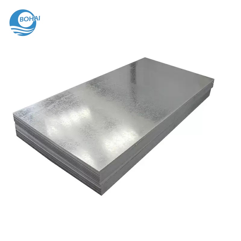 Dx53D Galvanized Steel Plate