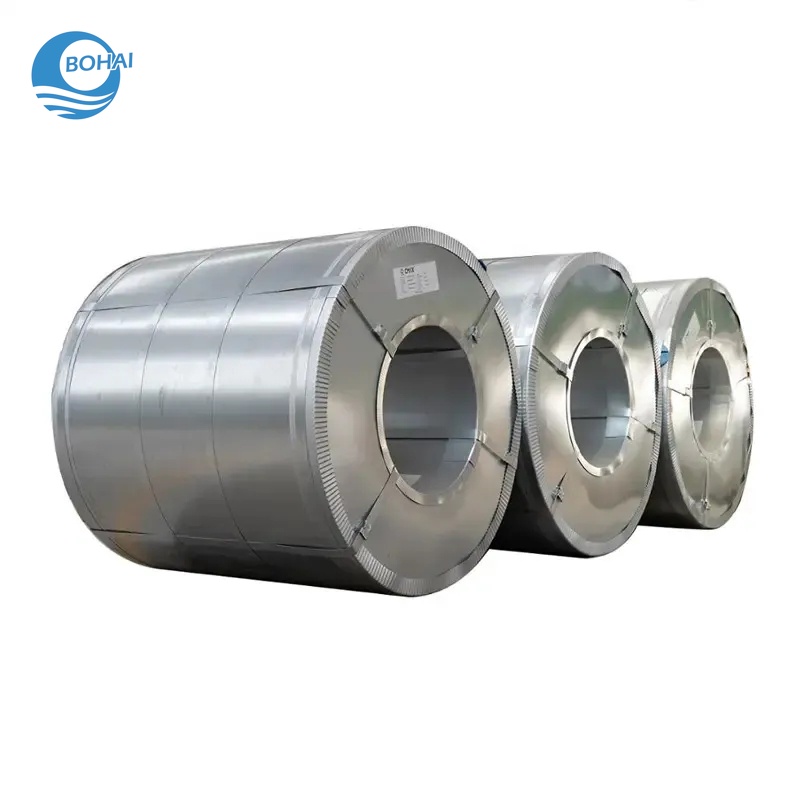 EN 10346 Galvanized Steel Coil