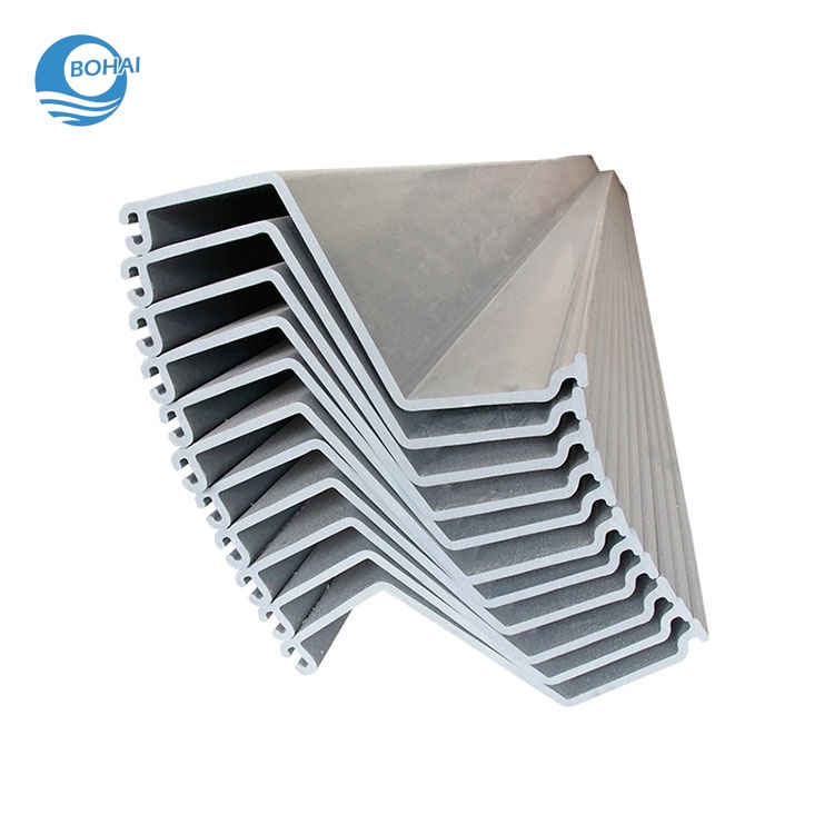 Z Type Sheet Pile