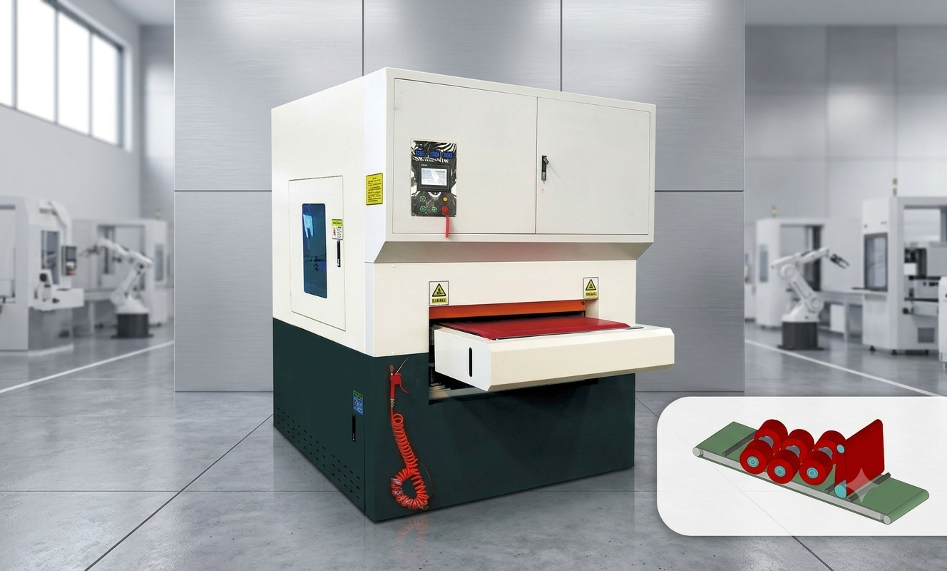 Sheet Metal Deburring Machine Problems and Practical Fixes Sheet Metal Deburring Machine Problems and Practical Fixes