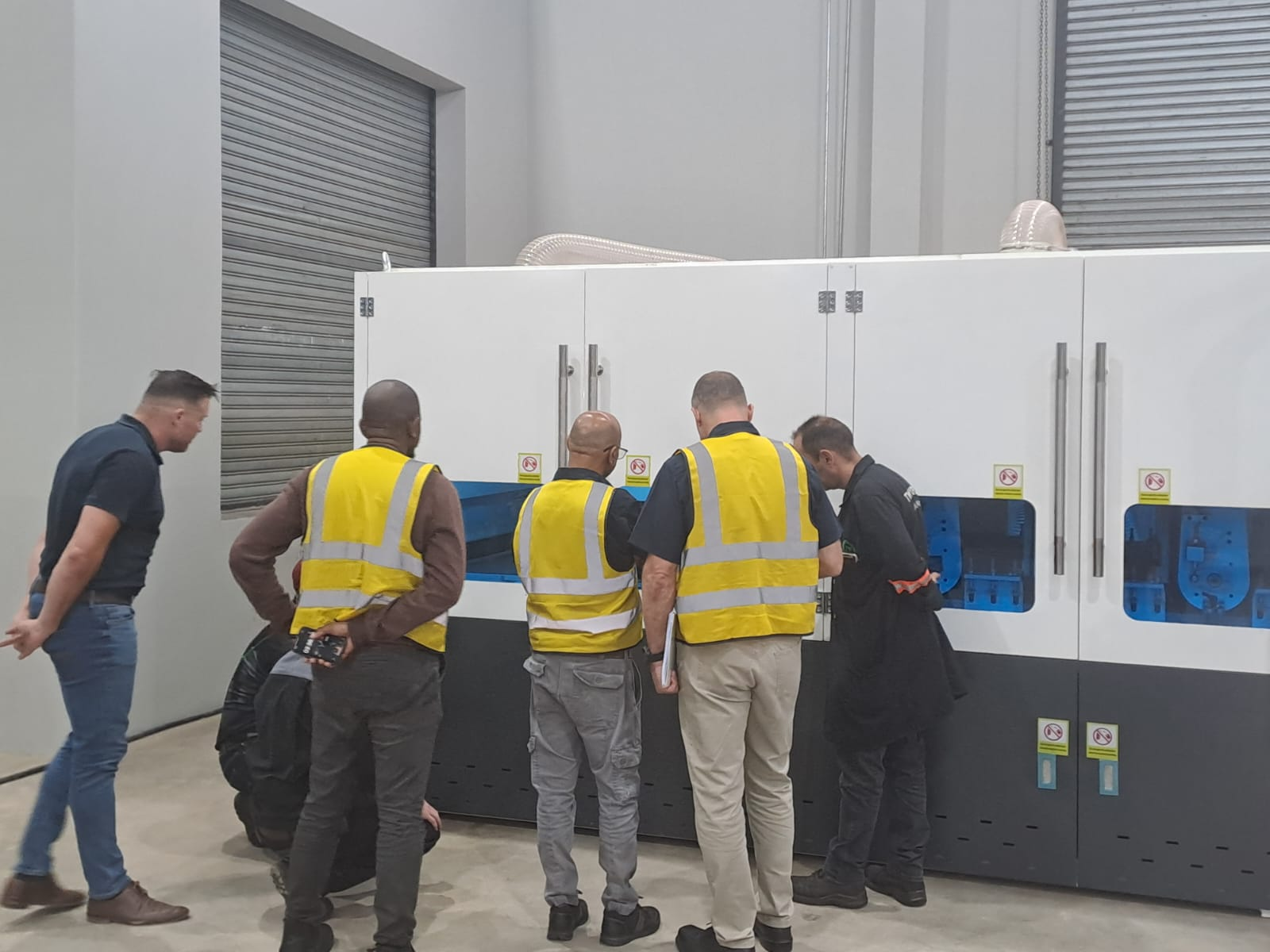 Introducing the Deburring Machine: Complete Your Metal Fabrication Journey Introducing the Deburring Machine: Complete Your Metal Fabrication Journey