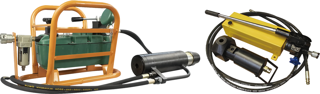 Jaw puller (puller)