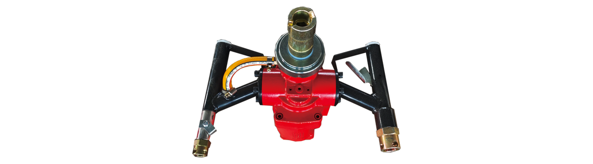 Handheld Pneumatic Drill