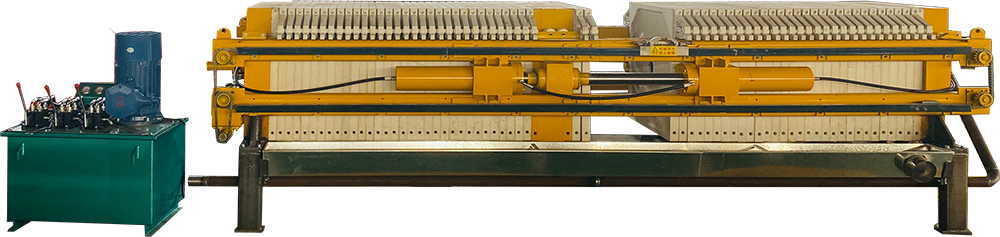 Mineral Oil Pressure Filtration Solid-Liquid Separator