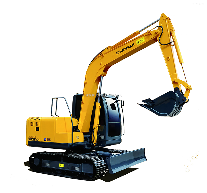 excavator