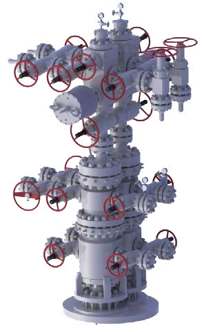 Single-barrel dual-well thermal extraction well口