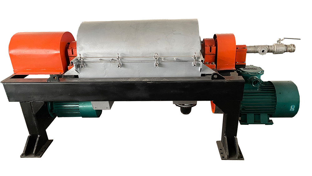 centrifugal solid-liquid separator