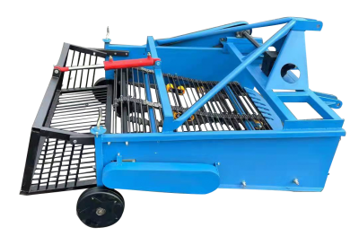 Tuber Harvester