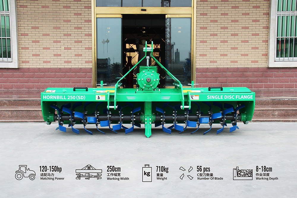 tillage machine