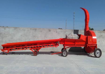 Forage Chopper
