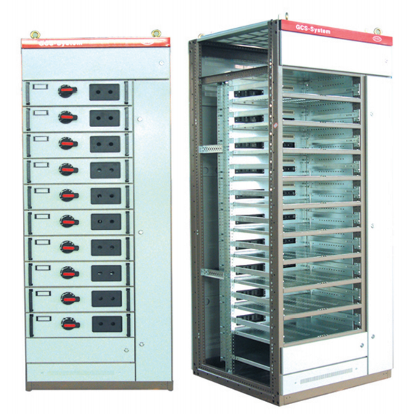 Low-voltage draw-out switchgear