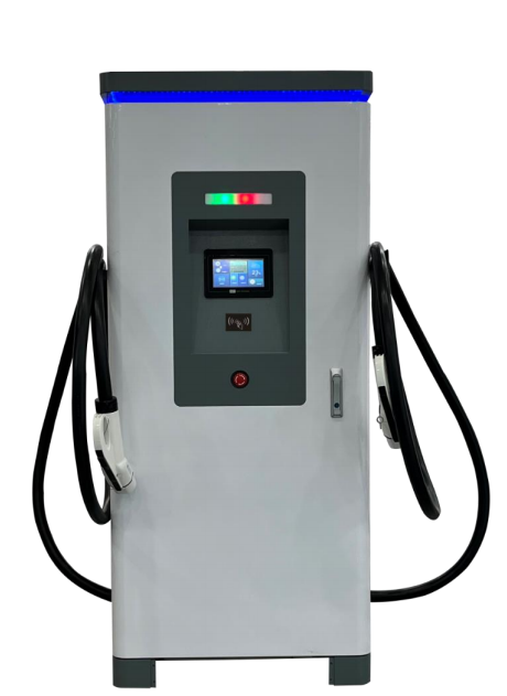 High-Power DC Charging Pile