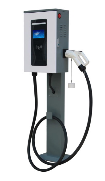 Low-Power DC Charging Pile