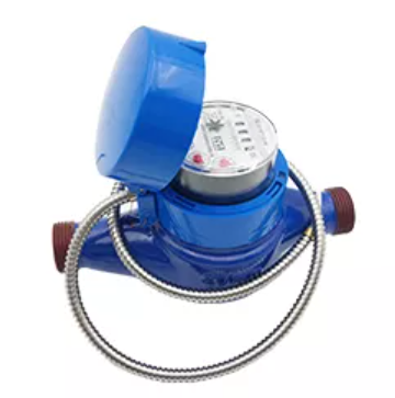 photoelectric remote reading water meter