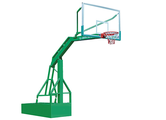 Basketball Rack