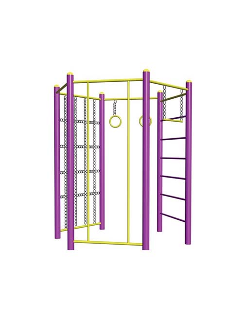 combined fitness equipment