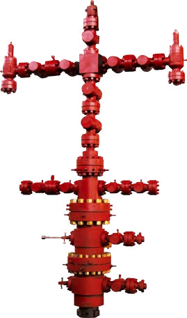 PR2 فوهة بئر استخراج النفط (الغاز)