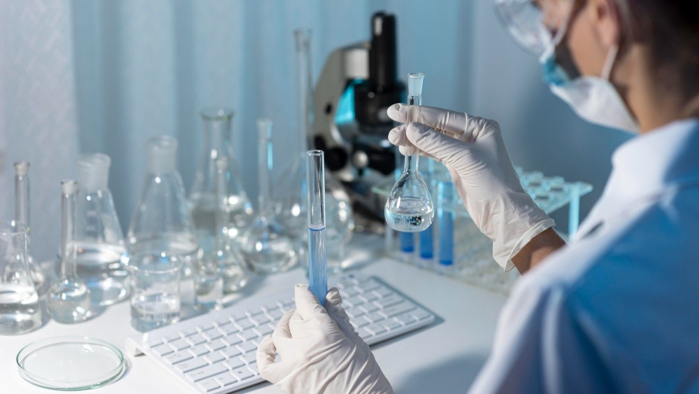 Customized production & formulation cooperation