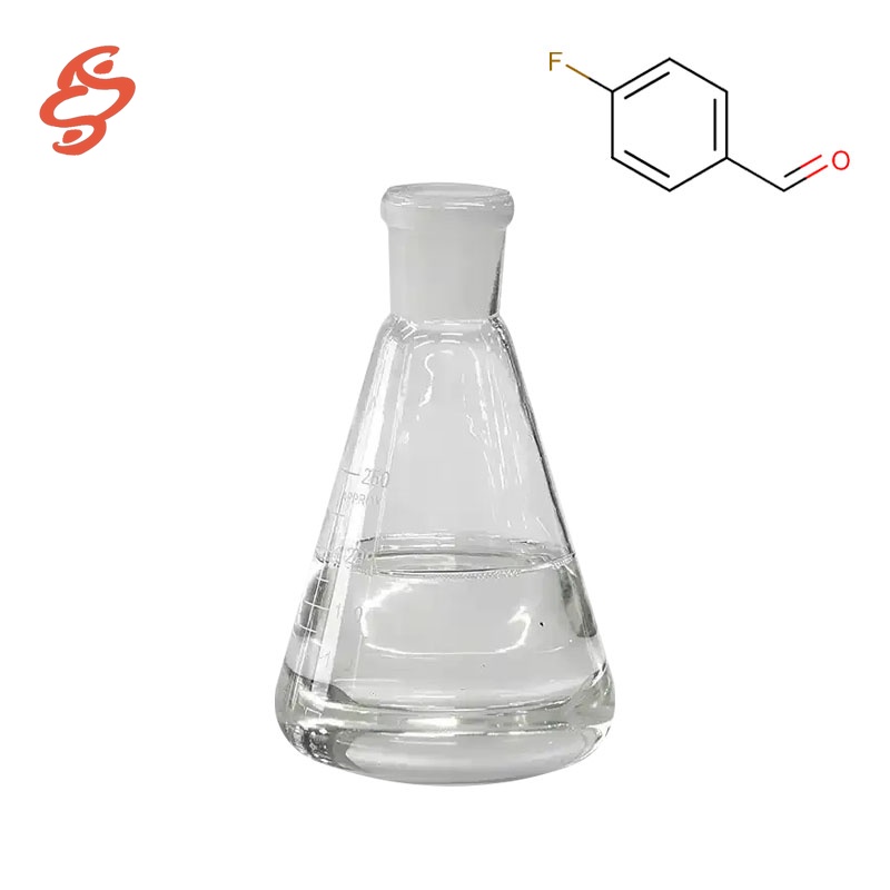 4-Fluorobenzaldehyde CAS#459-57-4