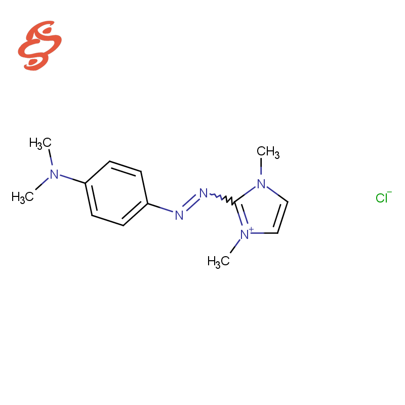 Basic Red 51 CAS#12270-25-6
