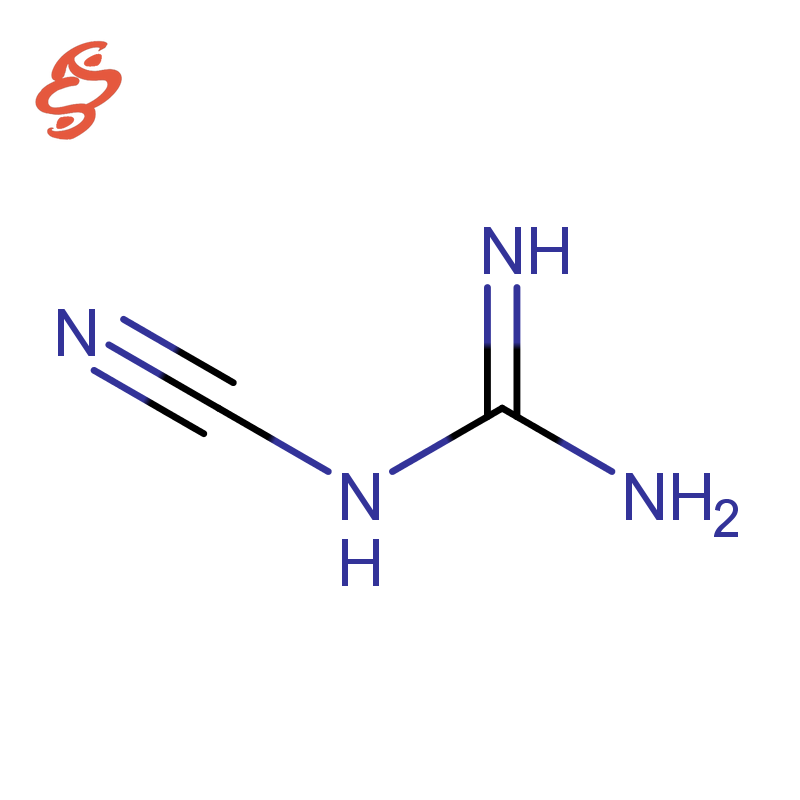 Dicyandiamide CAS#461-58-5
