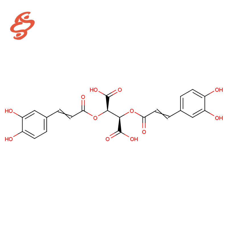 Chicoric Acid CAS#6537-80-0