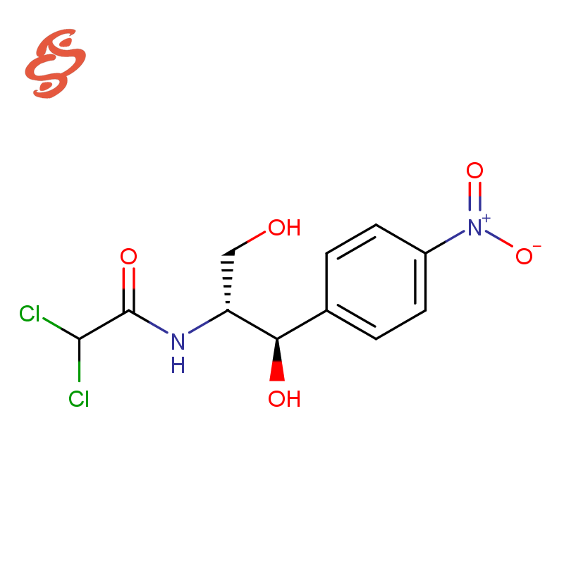 Chloramphenicol CAS#56-75-7