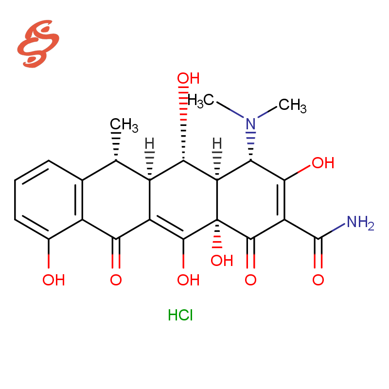 Doxycycline hydrochloride CAS#10592-13-9