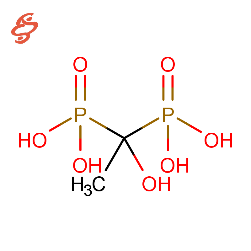 Etidronic Acid CAS#2809-21-4