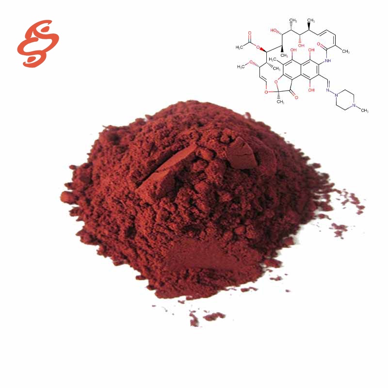 Rifampicin CAS#13292-46-1