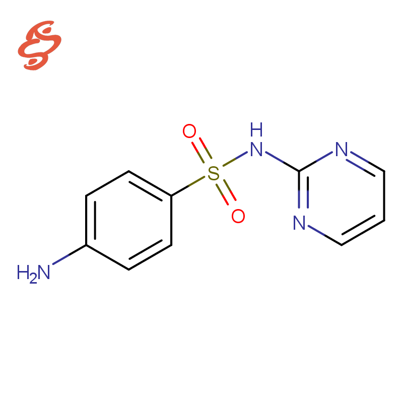 Sulfadiazine CAS#68-35-9