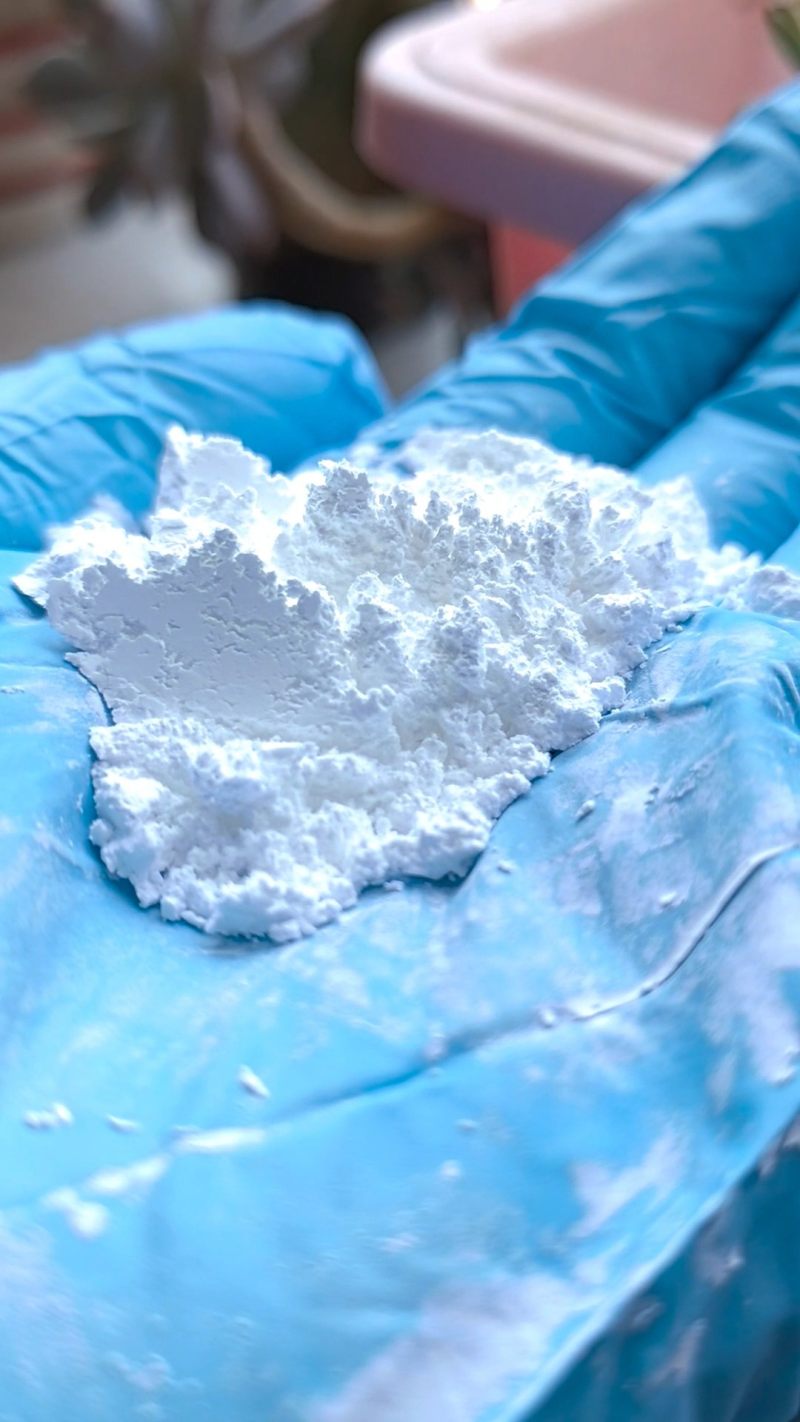 Heavy Calcium Carbonate