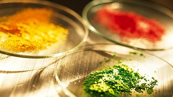 Food Additive Synthesis