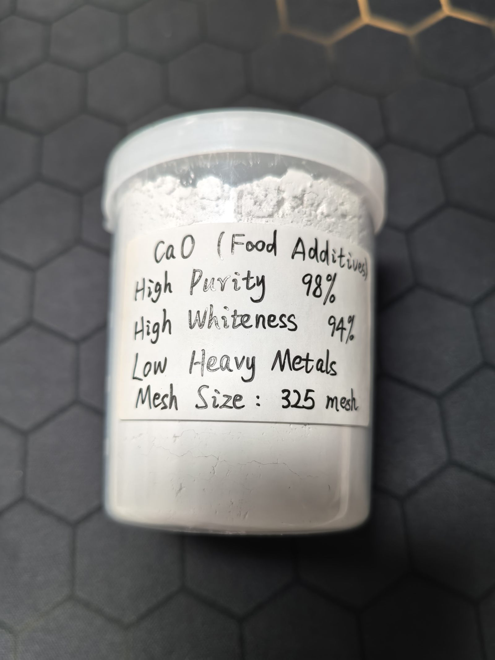 Calcium Oxide