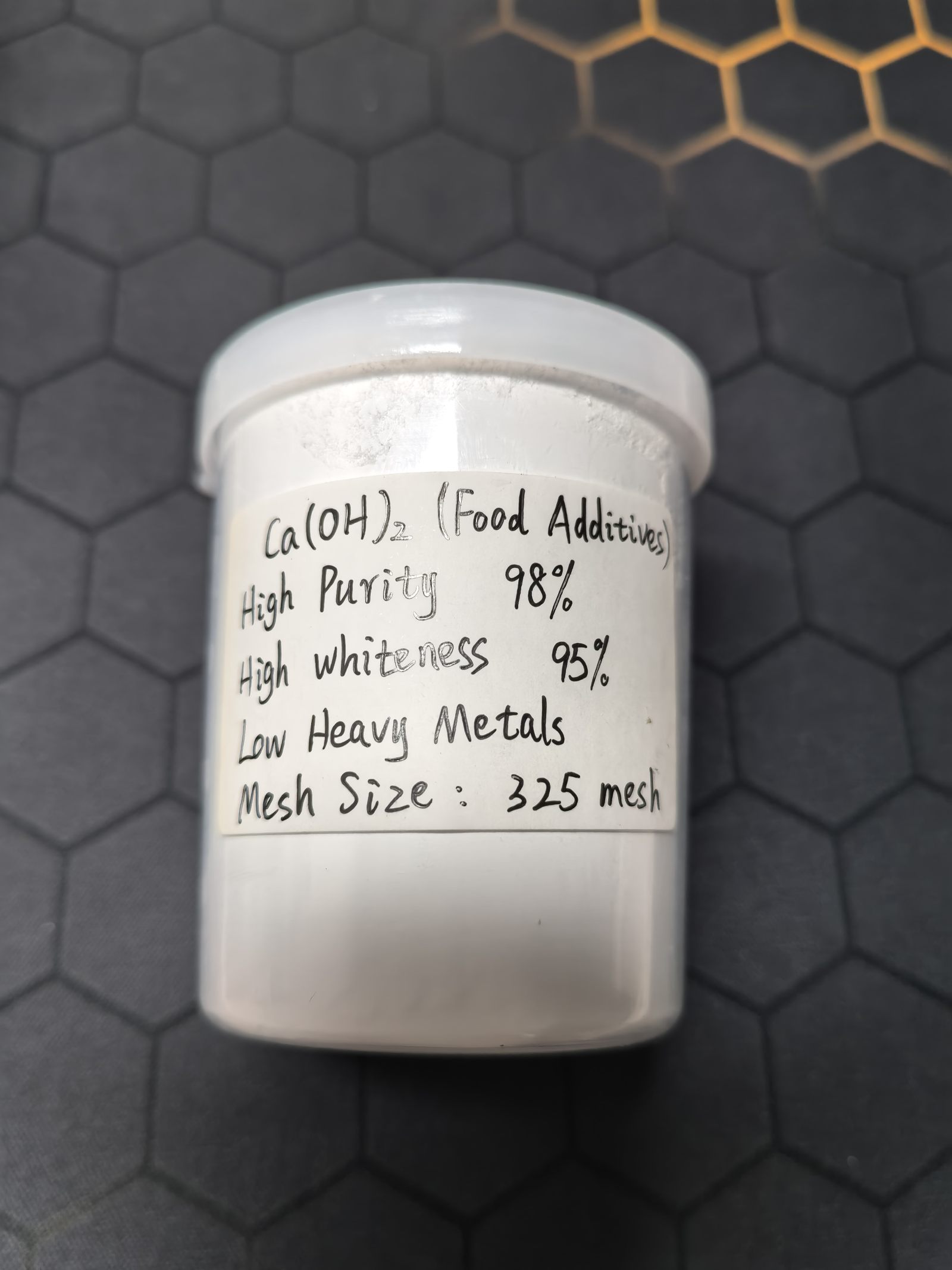 Calcium Hydroxide