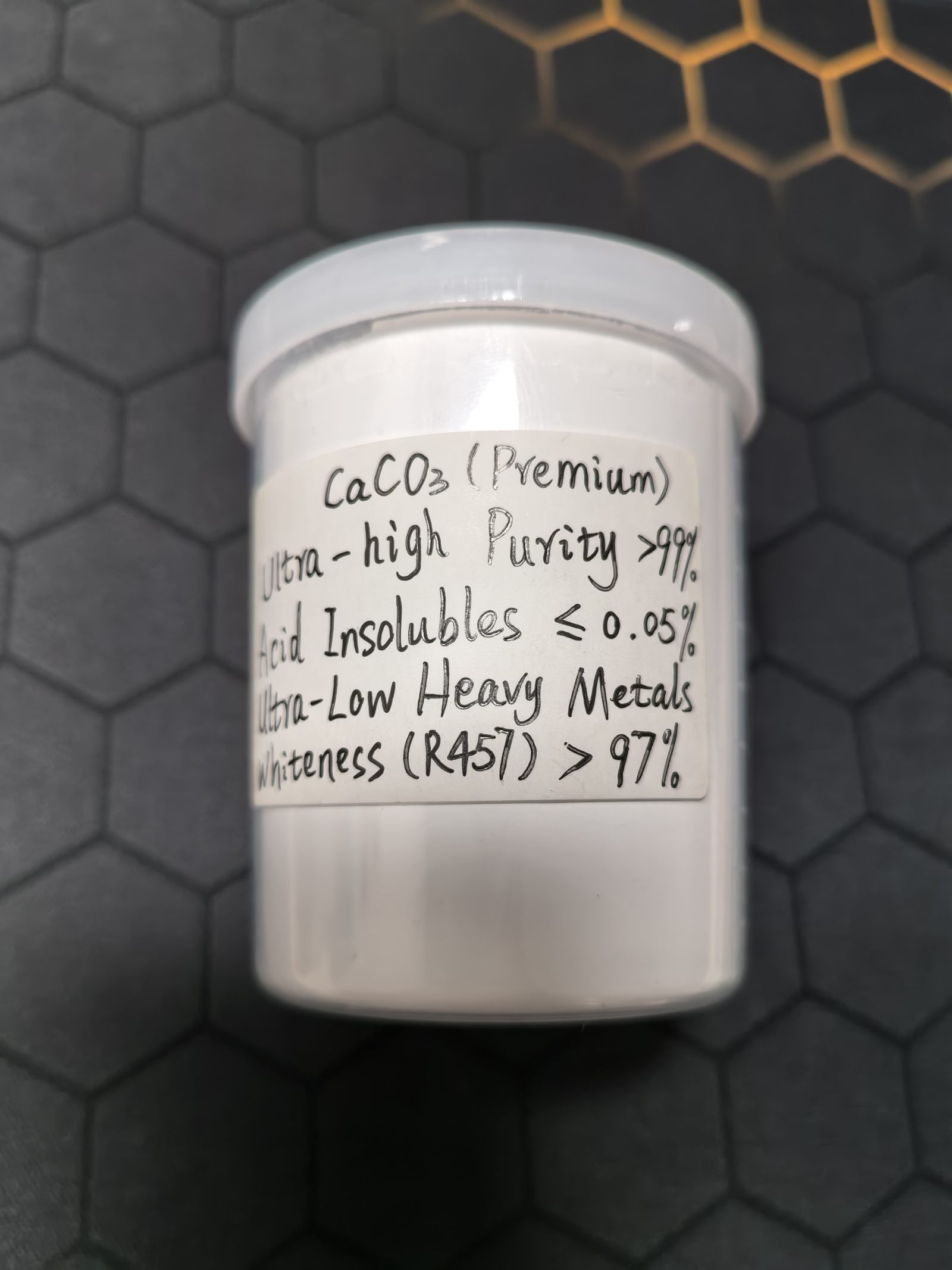 Heavy Calcium Carbonate