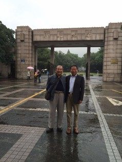 合作单位：浙江大学