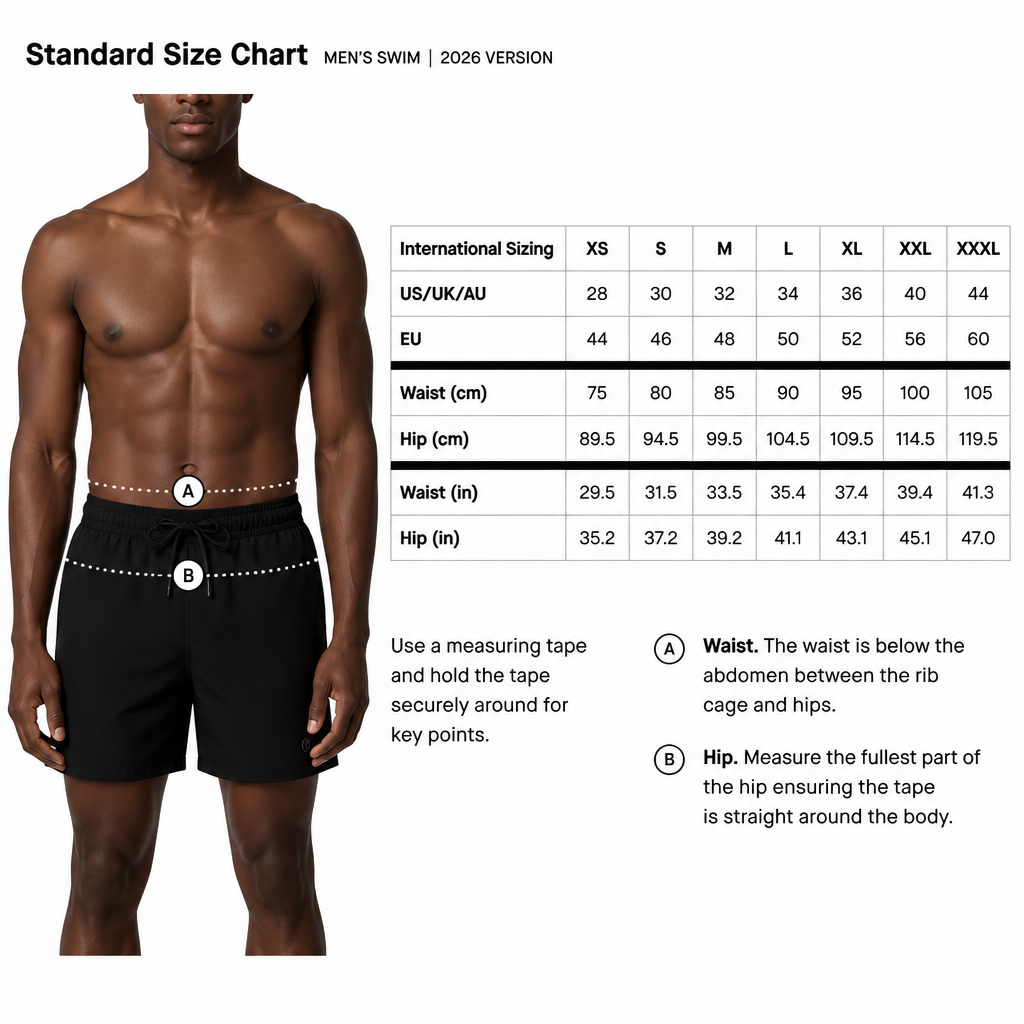 Men's Swim