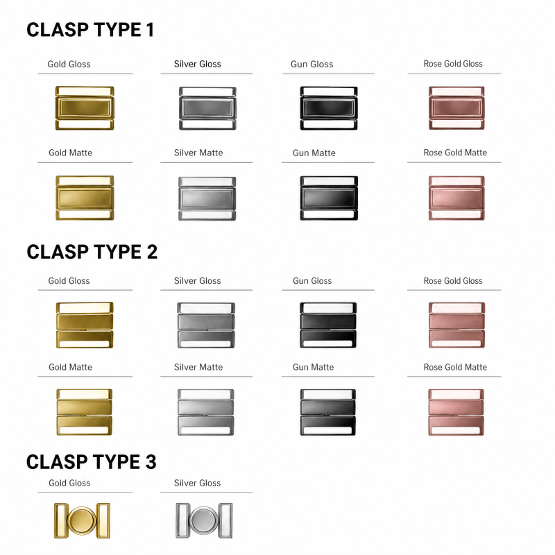 Clasp 展示照片