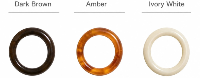 Resin O-ring 展示照片